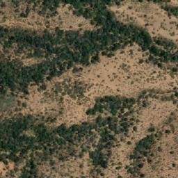 Satellite imagery of Cerro Tantehue, CL