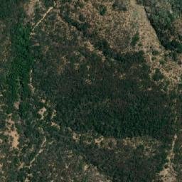 Satellite imagery of Cerro de la Bandera, CL