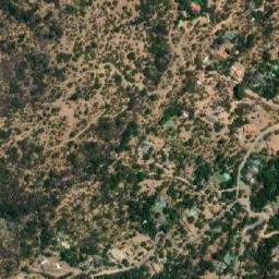 Satellite imagery of Cerro de la Bandera, CL