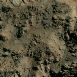 Satellite imagery of Cerro San Francisco, CL