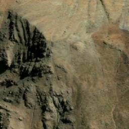 Satellite imagery of Cerro San Francisco, CL