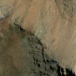 Satellite imagery of Cerro San Francisco, CL