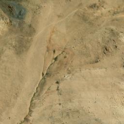 Satellite imagery of Cerro Los Cristales, CL