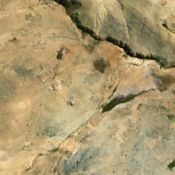 Satellite imagery of Cerro Los Cristales, CL