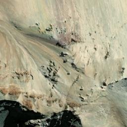 Satellite imagery of Cerro Euskadi, CL