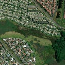 Satellite imagery of KLEIN ONRUS, ZA