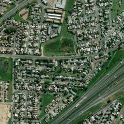 Satellite imagery of MORGENSTER, ZA