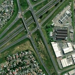 Satellite imagery of MORGENSTER, ZA