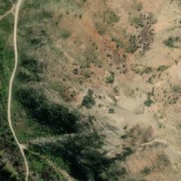 Satellite imagery of WITKLEIKOP II, ZA