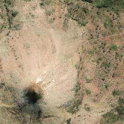 Satellite imagery of WITKLEIKOP II, ZA