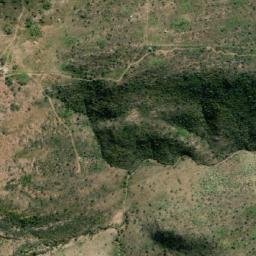 Satellite imagery of WITKLEIKOP II, ZA