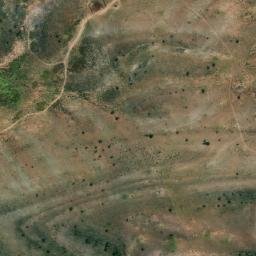 Satellite imagery of MUISKRAAL, ZA