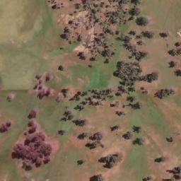 Satellite imagery of Eulo Hill, AU