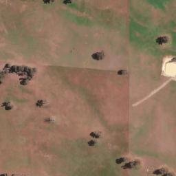 Satellite imagery of Eulo Hill, AU