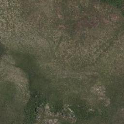 Satellite imagery of Annie Peak, AU