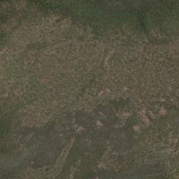 Satellite imagery of Annie Peak, AU