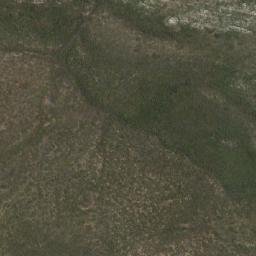 Satellite imagery of Annie Peak, AU