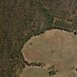 Satellite imagery of Sims Gap, AU