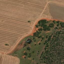 Satellite imagery of Conapaira Ridges, AU