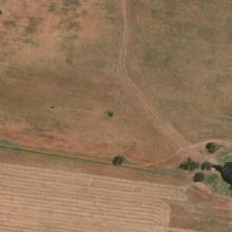 Satellite imagery of Conapaira Ridges, AU