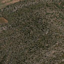 Satellite imagery of Narriah Mountain, AU