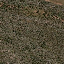 Satellite imagery of Narriah Mountain, AU