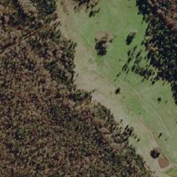 Satellite imagery of Mount Dribendrew, AU