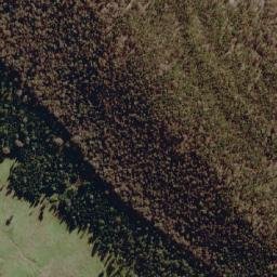 Satellite imagery of Mount Dribendrew, AU