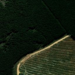 Satellite imagery of Mount Crockwell, AU