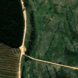 Satellite imagery of Mount Crockwell, AU