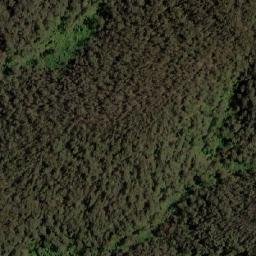 Satellite imagery of Mount Yellow Dog, AU