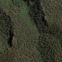 Satellite imagery of Mount Cookem, AU