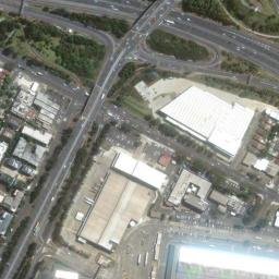 Satellite imagery of Bicentennial Marker, AU