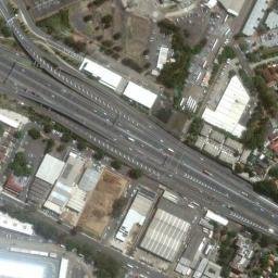 Satellite imagery of Bicentennial Marker, AU