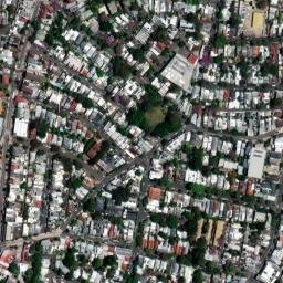 Satellite imagery of Sommerville Point, AU