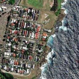 Satellite imagery of TS 7282, AU