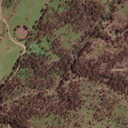 Satellite imagery of Invernada, CL