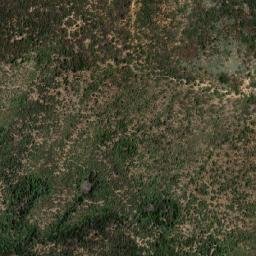 Satellite imagery of Cerro Alto Colorado, CL