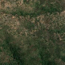 Satellite imagery of Cerro Alto Colorado, CL