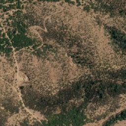 Satellite imagery of Cerro Divisadero, CL