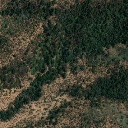 Satellite imagery of Cerro Divisadero, CL