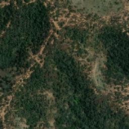 Satellite imagery of Cerro Tantehue, CL