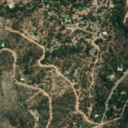 Satellite imagery of Cerro de la Bandera, CL