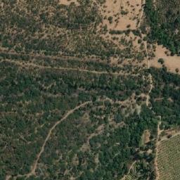 Satellite imagery of Loma del Peral, CL