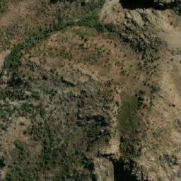 Satellite imagery of Cerro El Guanaco, CL