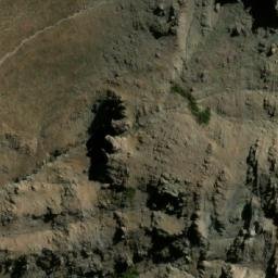 Satellite imagery of Cerro San Francisco, CL