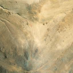 Satellite imagery of Cerro Los Cristales, CL