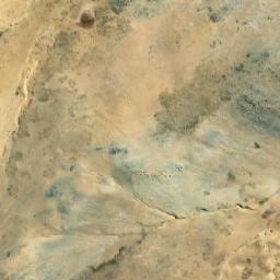 Satellite imagery of Cerro Los Cristales, CL