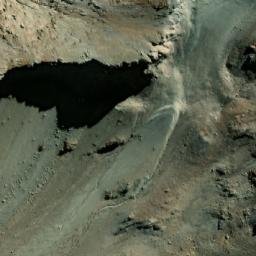 Satellite imagery of Cerro Euskadi, CL