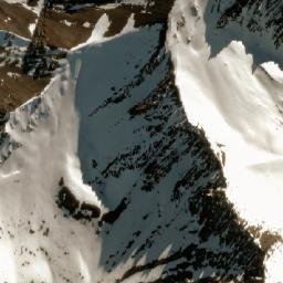 Satellite imagery of Cerro El Retumbadero, CL